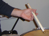 How to Hold Drum Sticks: Traditional Grip vs. Matched Grip